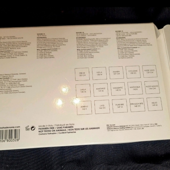 Natasha Denona Lila Palette - Picture 8 of 8